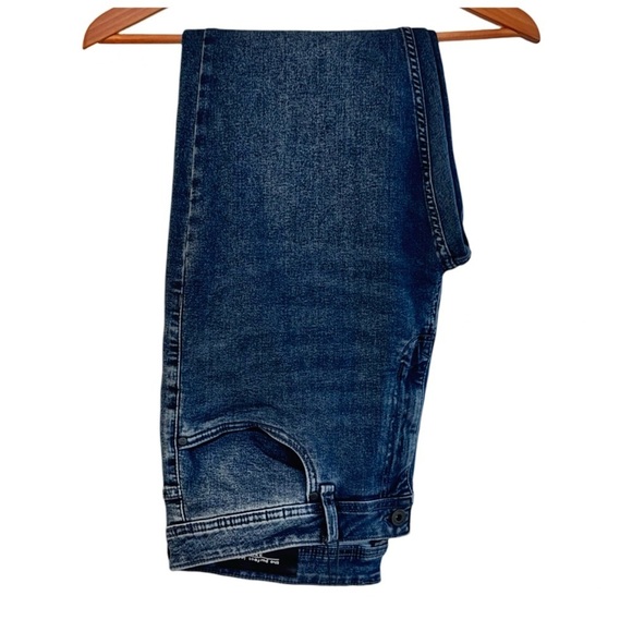 The Perfect Jean NYC Men’s ‘Knight’ Slim-Fit Jeans. Dark Blue. 36 x 30. NEW - Picture 11 of 14